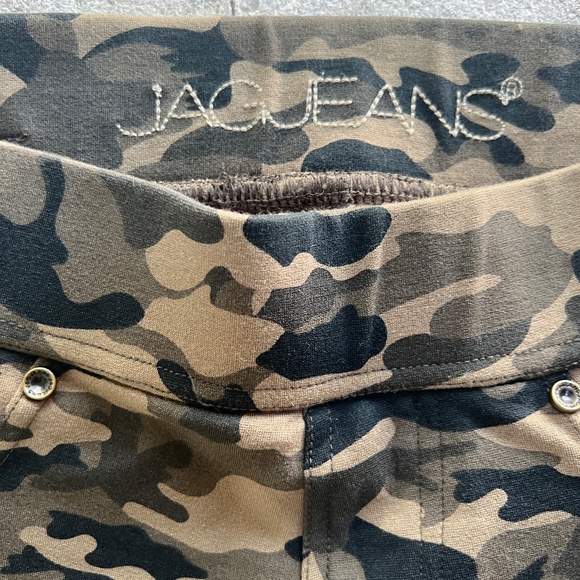 JAG Jeans Camo Marla Legging - Small - Picture 3 of 3